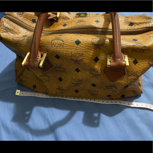 Boston MCM Bag - Picture 14 of 16